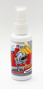 Ароматизатор летний DELFI DIP WILD FISH (плотва, 50 мл)