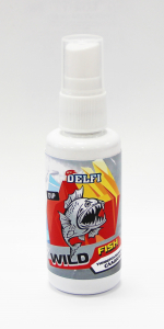Ароматизатор летний DELFI DIP WILD FISH (универсальная, сладкая, 50 мл)