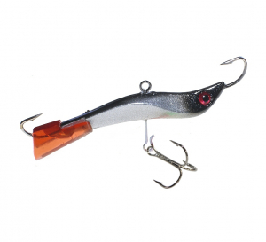 Балансир SAMURAI COBRA/ Кобра (13 гр., 55 мм, кр. Mustad, с тройноком, цвет №04, 1 шт)