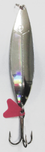 Блесна колеблющаяся RAYS Dynamite (37 г, цв. X001, Mustad, 5 шт )