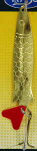 Блесна колеблющаяся RAYS Trofast 2 (15 г, цв. X003, Mustad, 5 шт )