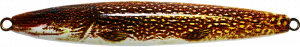 Блесна окрашеная А09 (уп.10шт)
