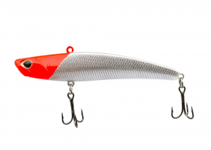 Виб TAKEDO PLUMPVIBE CHOPPER 80 MM 12 Г  цвет Redhead
