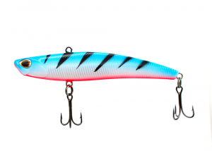 Виб TAKEDO PLUMPVIBE CHOPPER 80 MM 12 Г  цвет Scad