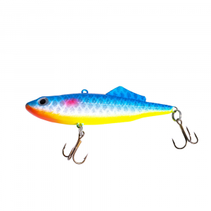 Виб TAKEDO PLUMPVIBE FLIPPER 65 MM 13 Г  цвет Flare01