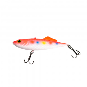 Виб TAKEDO PLUMPVIBE FLIPPER 65 MM 13 Г  цвет Sakura