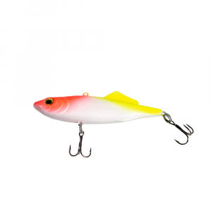 Виб TAKEDO PLUMPVIBE FLIPPER 65 MM 13 Г  цвет Sunrise