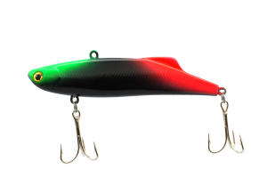Виб TAKEDO PLUMPVIBE SEEKER 90 MM 23 Г  цвет Coal