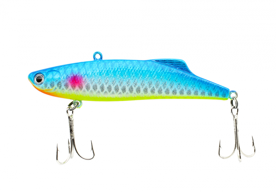 Виб TAKEDO PLUMPVIBE SEEKER 90 MM 23 Г  цвет Flare01