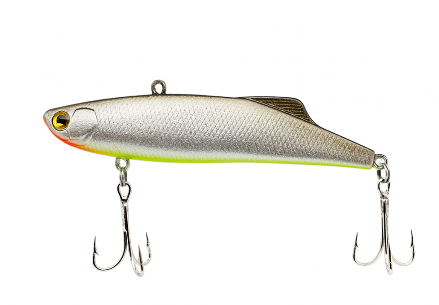 Виб TAKEDO PLUMPVIBE SEEKER 90 MM 23 Г  цвет Roach