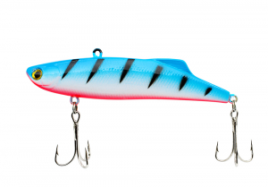 Виб TAKEDO PLUMPVIBE SEEKER 90 MM 23 Г  цвет Scad