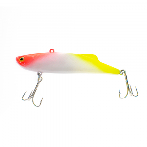 Виб TAKEDO PLUMPVIBE SEEKER 90 MM 23 Г  цвет Sunrise