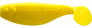 Виброхвост Плотвичка TAKEDO TKS2893-60MM цвет F003 (в уп.6шт)