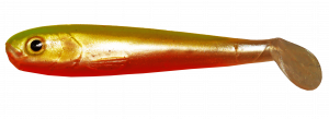 Виброхвост съедобный TAKEDO 75 мм цвет D051 (в уп. 5шт)