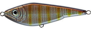 Воблер джерк А053-250 70г (70 г., 165 мм, Sinking, заглубление 3,0 - 5,0 м)