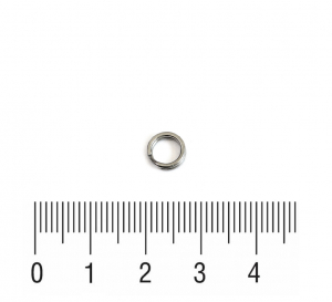 Заводное кольцо FIX 6008 №7 (10шт)