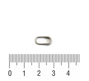 Заводное кольцо TAKEDO 66025 №10 (10шт)