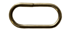 Заводное кольцо TAKEDO 66025 №15 (10шт)