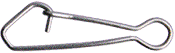 Застежка YM2003 №3 (10шт)