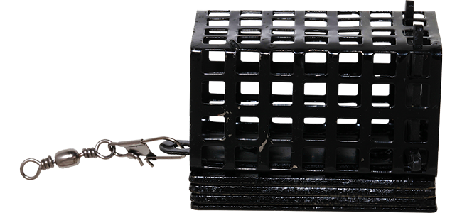 Кормушка Квадратная FS80(кор.200шт)