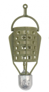 Кормушка Пуля 60 гр (10шт)