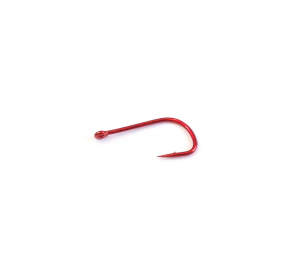 Крючок одинарный TAKEDO Hunter SODE RED 00010 №14 (12 шт)