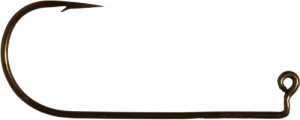 Крючок джиговый 32760 BR №4 (1000шт)  Takedo