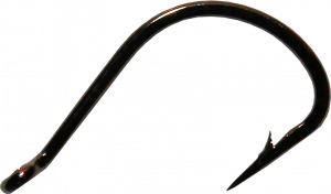 Крючок одинарный TAKEDO Hunter TANAGO C061 №06 (9 шт)