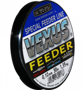 Леска (Balsax) "Vexus Fider" 30м 018 (10шт)