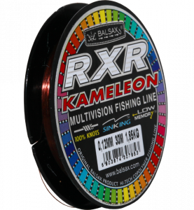 Леска (Balsax) повод"RXR Kamelion " 30м 025 (10шт)