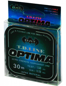 Леска (Bat) " OPTIMA " 30 м 008 (20шт)