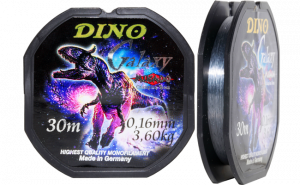 Леска (Mikado) "Dino galaxy"  30м 016 (10шт.)