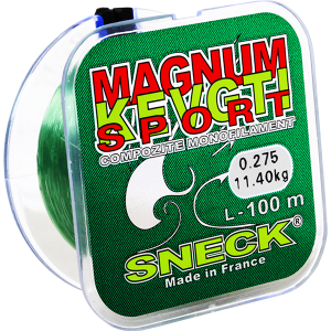 Леска (Sneck) " Magnum Sport"  100м 018