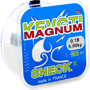 Леска (Sneck) " Magnum"  100м 014