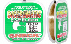 Леска (Sneck) "Cameleon" 30м 0.16мм(13шт)
