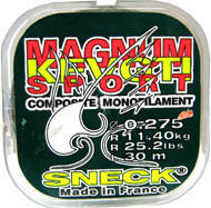Леска (Sneck) "Magnum"  30м  012 (14шт)