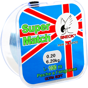 Леска (Sneck) "Super Match"  100м  018