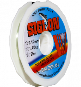 Леска Balzer "Siglon V" 25m  014 (10шт)