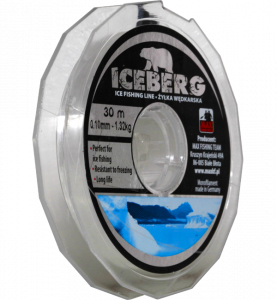 Леска Max "Iceberg" 30m 018 (10шт)
