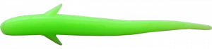 Малек съедобный TAKEDO 45 мм цвет D019 (в уп.20шт)