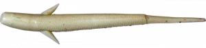 Малек съедобный TAKEDO 45 мм цвет D029 (в уп.20шт)