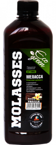 Меласса MOLASSES TAKEDO ECO GREEN (аромат ваниль, 500 мл)