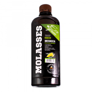 Меласса MOLASSES TAKEDO ECO GREEN (аромат кукуруза, 500 мл)