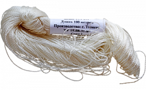 Нить 100м 0,8мм