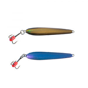 Пилькер TAKEDO HUSSY hologram 060  MM 010 Г цвет H018