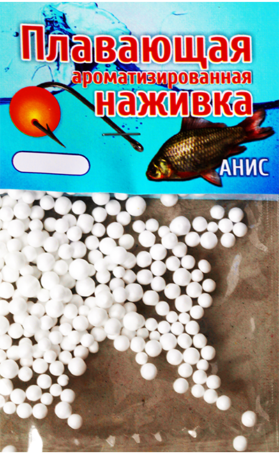 Плавающая аромат. наживка(АНИС)