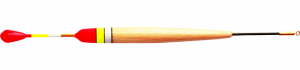 Поплавок "Fuji Balsa" F03104  4гр (5 шт.в упак.)