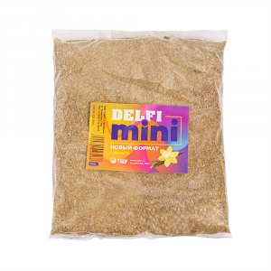 Прикормка DELFI Mini (Ваниль 500 г)