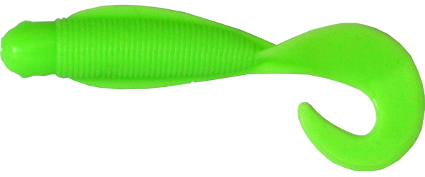 Резина съедобная твистер TAKEDO Hunter Ланцет (75 мм, цв. D019, ароматизатор рыба, 8 шт)