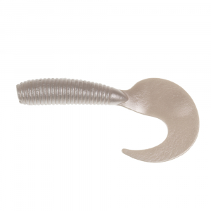 Съедоб.сил. Консервный нож Кракен KW003 063 мм цвет A777 Белый перламутр,ар.тух. рыба,10шт.